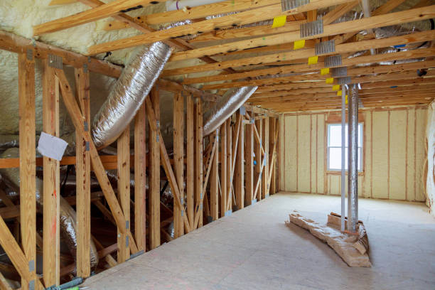 Best Spray Foam Insulation in Rapid City, SD